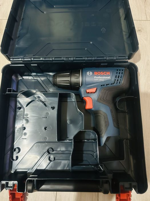 Винтоверт BOSCH GSR 120-LI