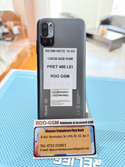 Redmi Note 10 5G Dual Sim/Garantie