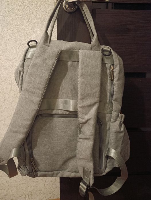 Рюкзак для мам и детских вещей