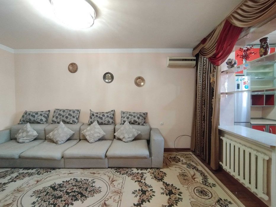 Сдается квартира в Яшнабадском районе Авиасозлар-1. 2в3х комнат