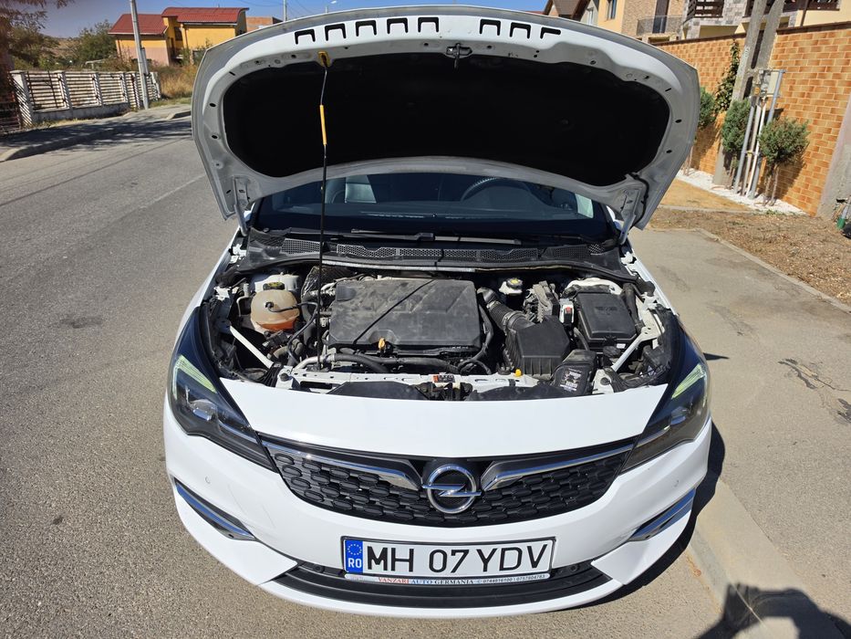 OPEL Astra 2020 — imagine 5