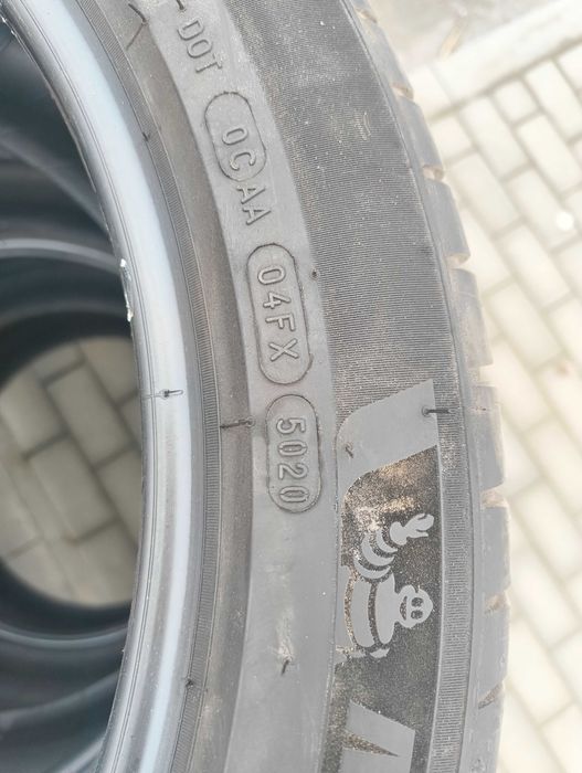 255/45/20 Michelin Pilot Sport EV