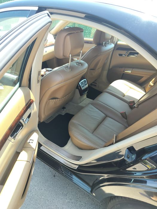 MERCEDES-BENZ S-Class 2008 — imagine 5