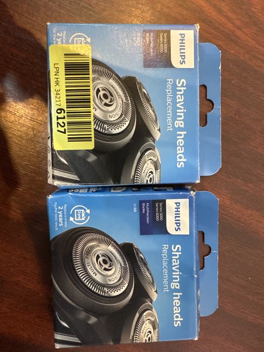 Capete de barbierit Philips SH50