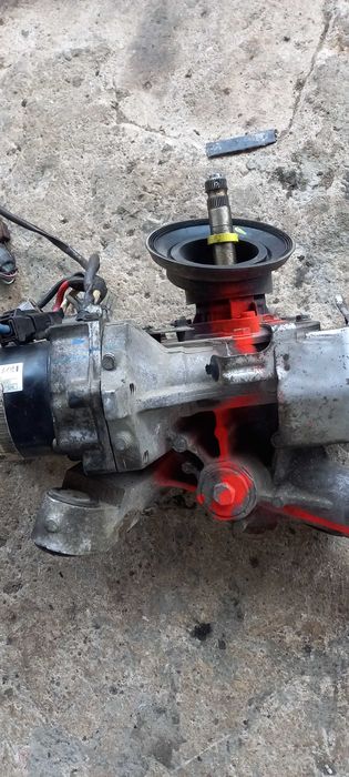 кормилна рейка за хонда сивик 8 Honda Civic VIII /05-11/