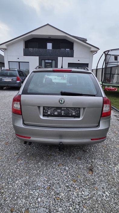 Skoda Octavia 1.6