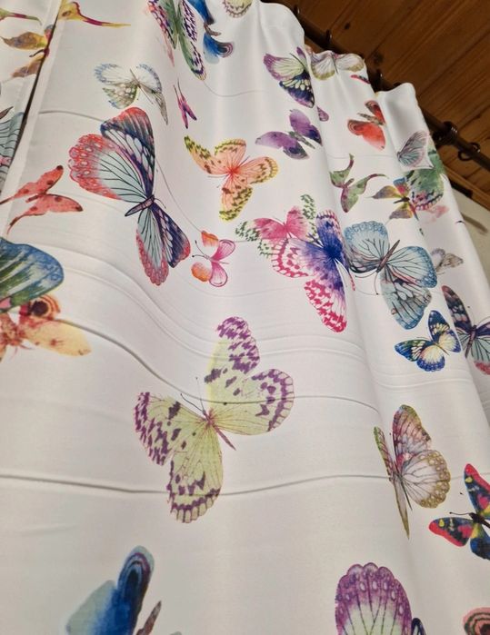 Set draperii si perdea