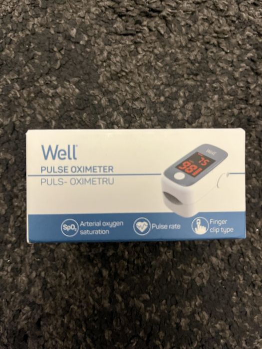 Pulsoximetru well