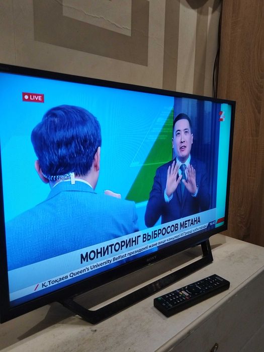 Смарт тв Сони телевизор