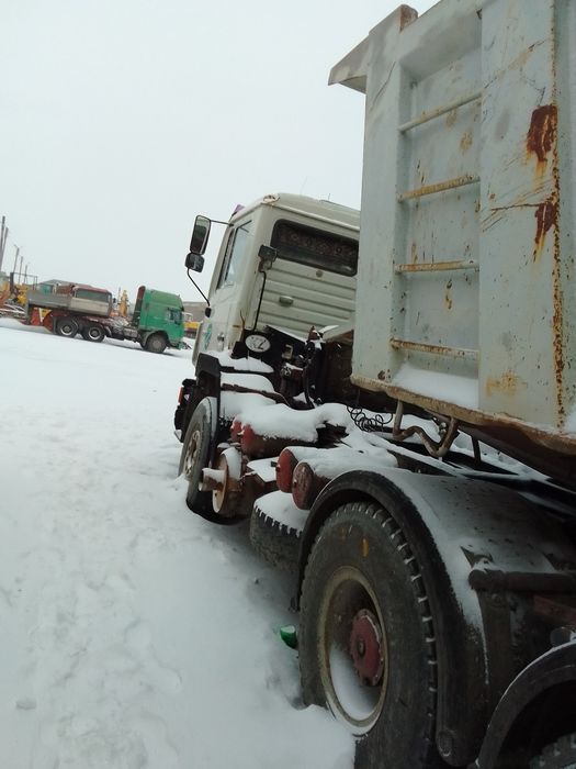 Тягач МАН голова  продаётся