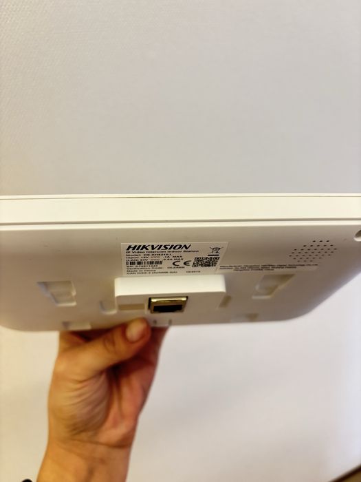 Продам новый видеодомофон.