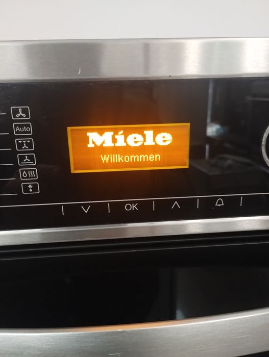 Фурна MIELE H5361B Maxi Пара