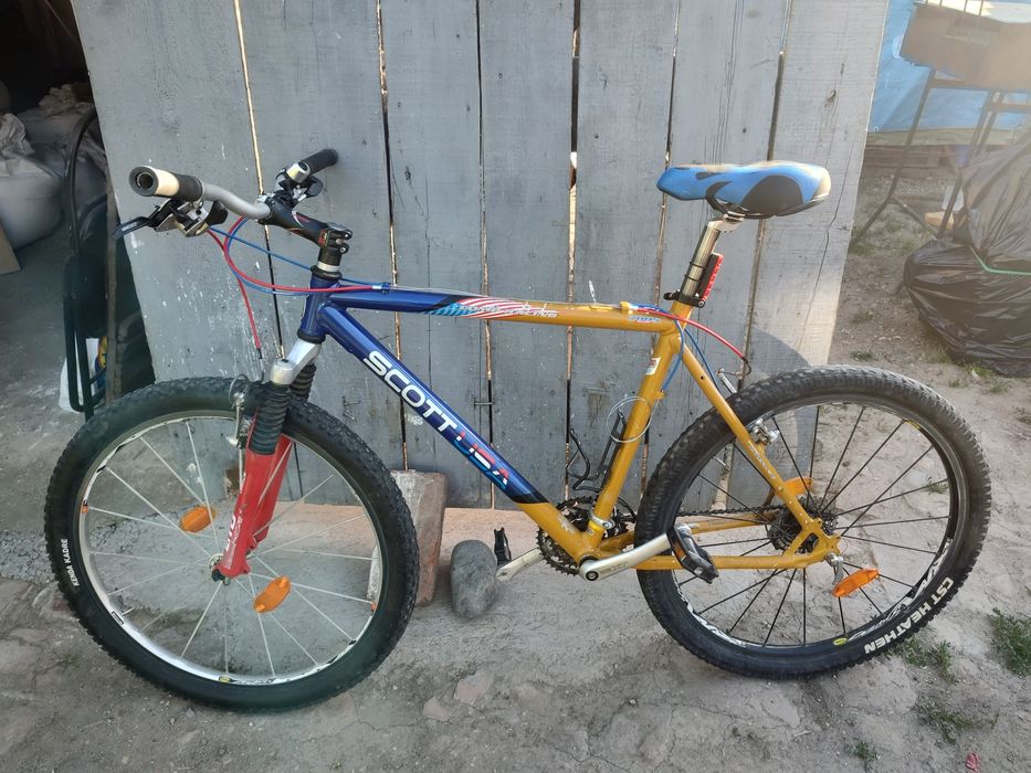 Bicicleta SCOTT  , impecabila