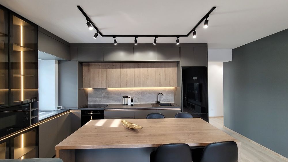 Apartament modern cu vedere la Tampa