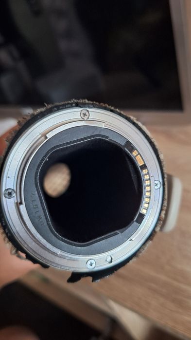 Canon 400/5.6 USM  обектив в много добро състояние
