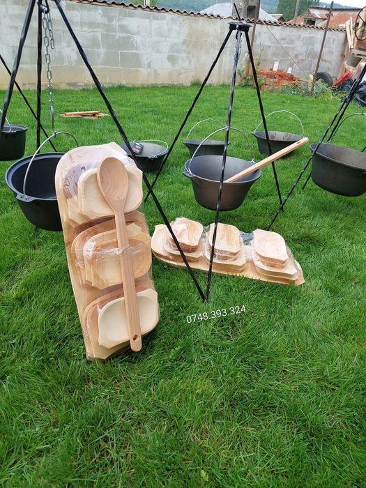 Disc grill fontă gratar ceaune fonta Ilfov Baneasa • OLX.ro