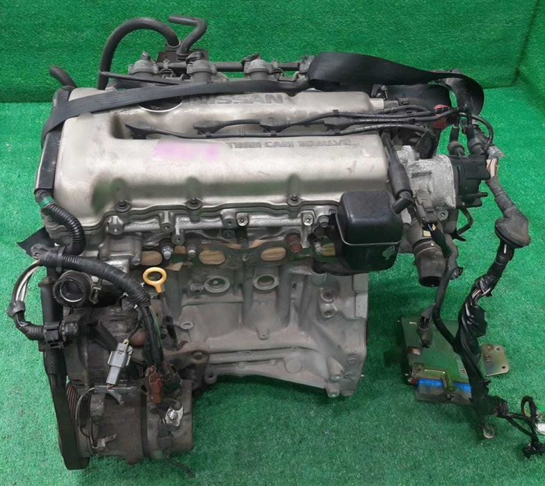 TitanAuto Nissan SR18 1.8л двигатель