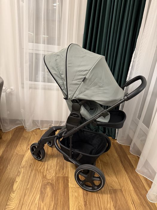 Бебешка количка Easywalker Harvey 5 Agave Green 2 в 1