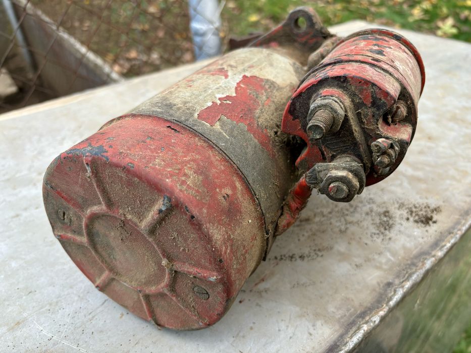 Стартер за ТК 80-82 и ЮМЗ