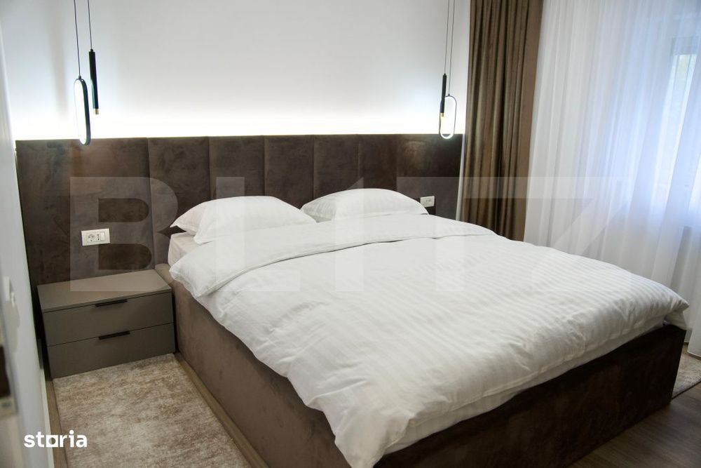 Apartament 4 camere, 76.58 mp, zona Lipovei