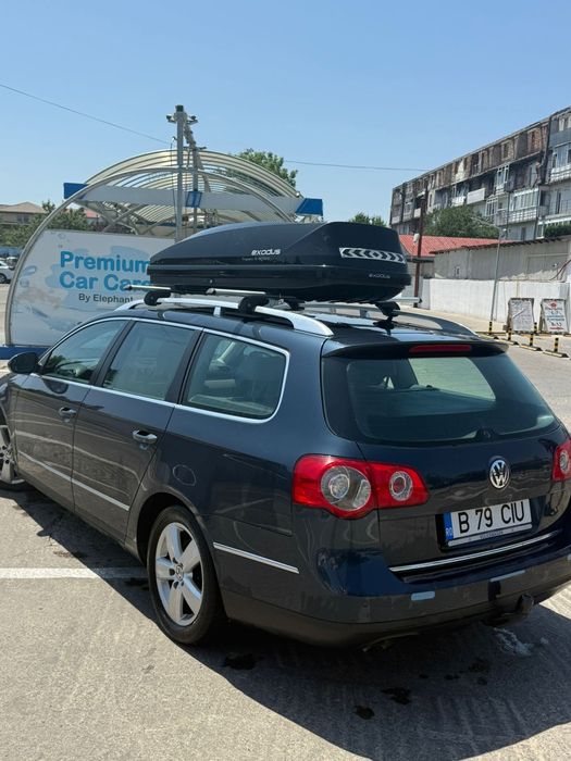 VOLKSWAGEN Passat Alltrack 2007 — imagine 5