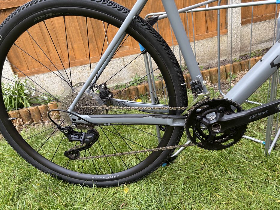 Bicicleta specialized gravel divergi