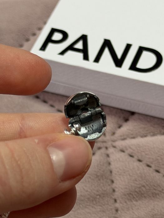 Bratara Pandora din argint 925