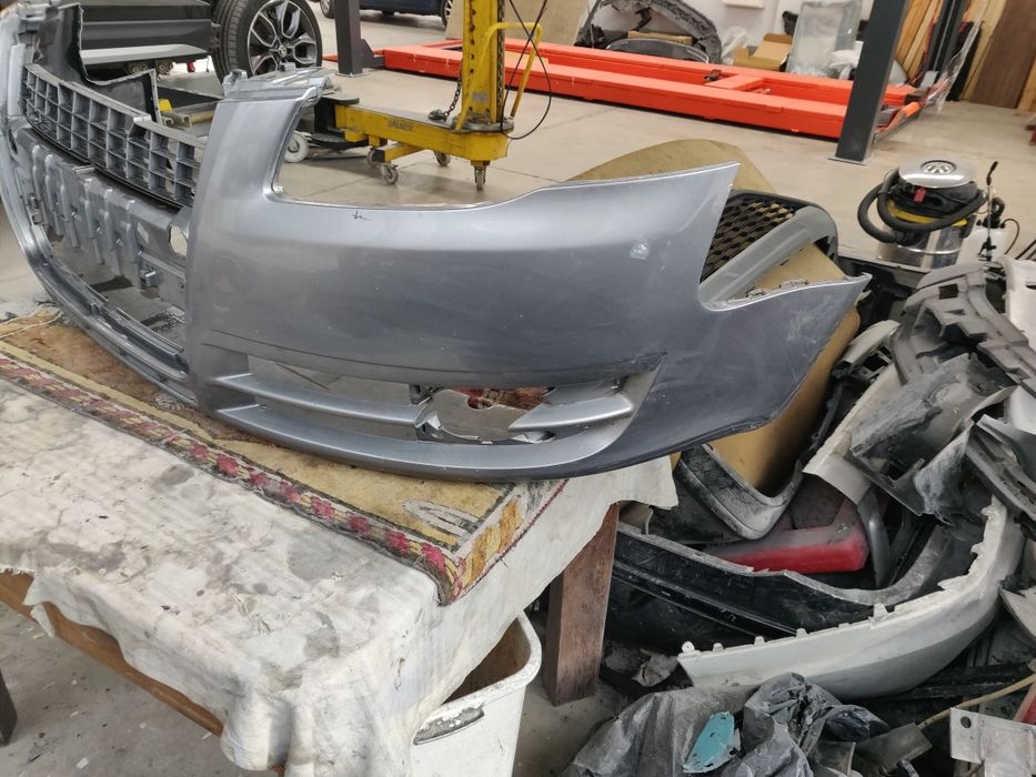 Предна Броня за Audi A4/2004 г/2007г/7.