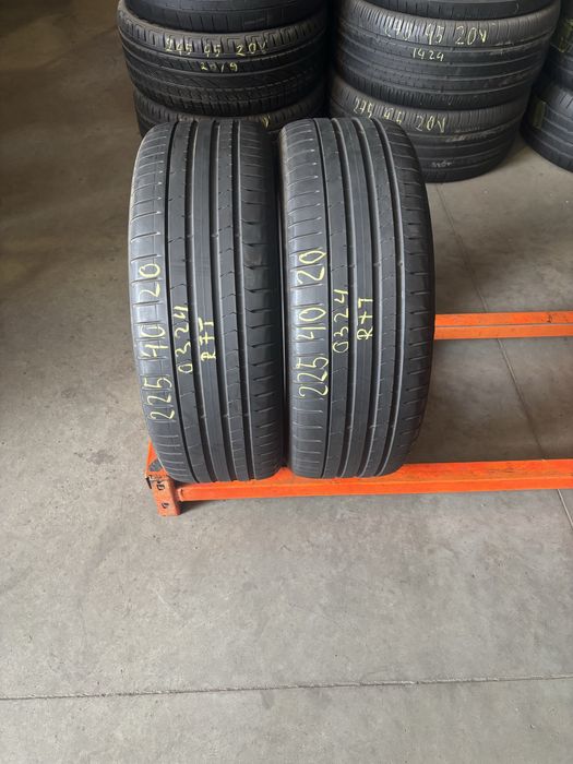 Anvelope Vara 225/40/20 Pirelli P Zero RFT 225 40 20 R20