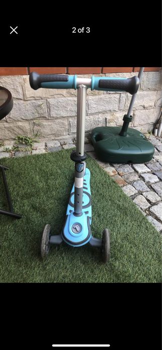 Тротинетка 3В1 SMARTRIKE