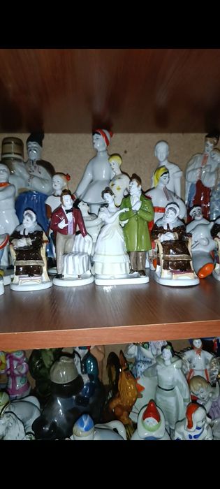 Продам статуэтки ссср