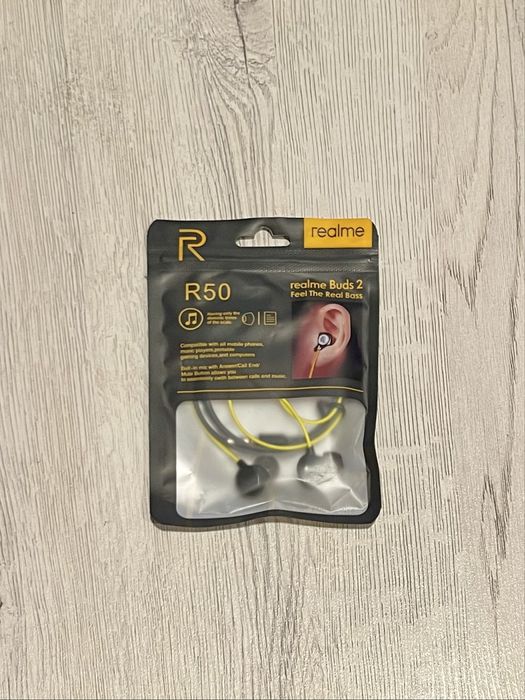 PowerBank Kehool 10.000 mAh + Sovg'a: Realme Buds quloqchini!