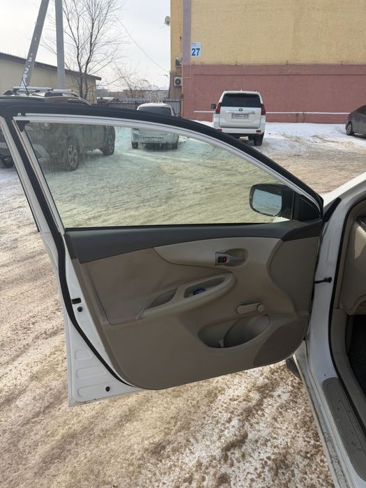 Продам срочно Toyota corolla e150