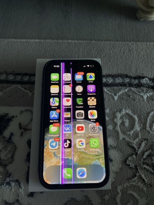Iphone 14 pro 256 GB