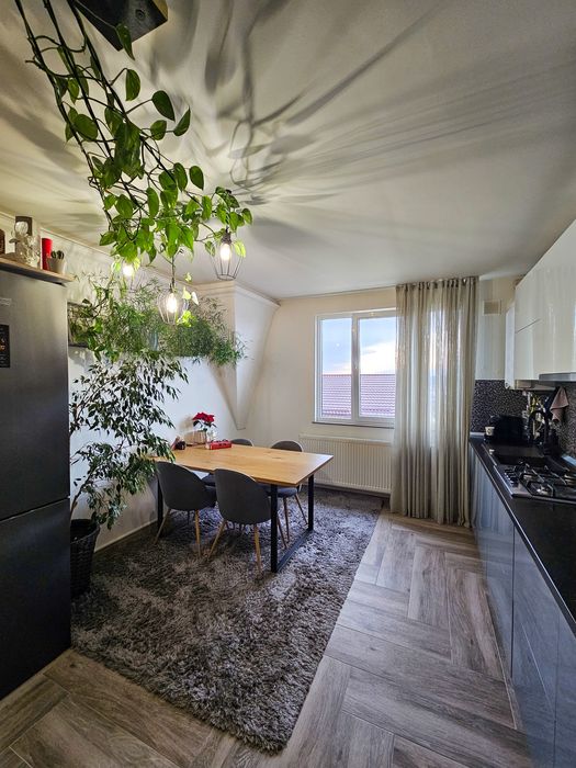 Apartament Panoramic Burdujeni