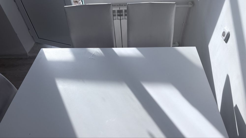 стол со стулями