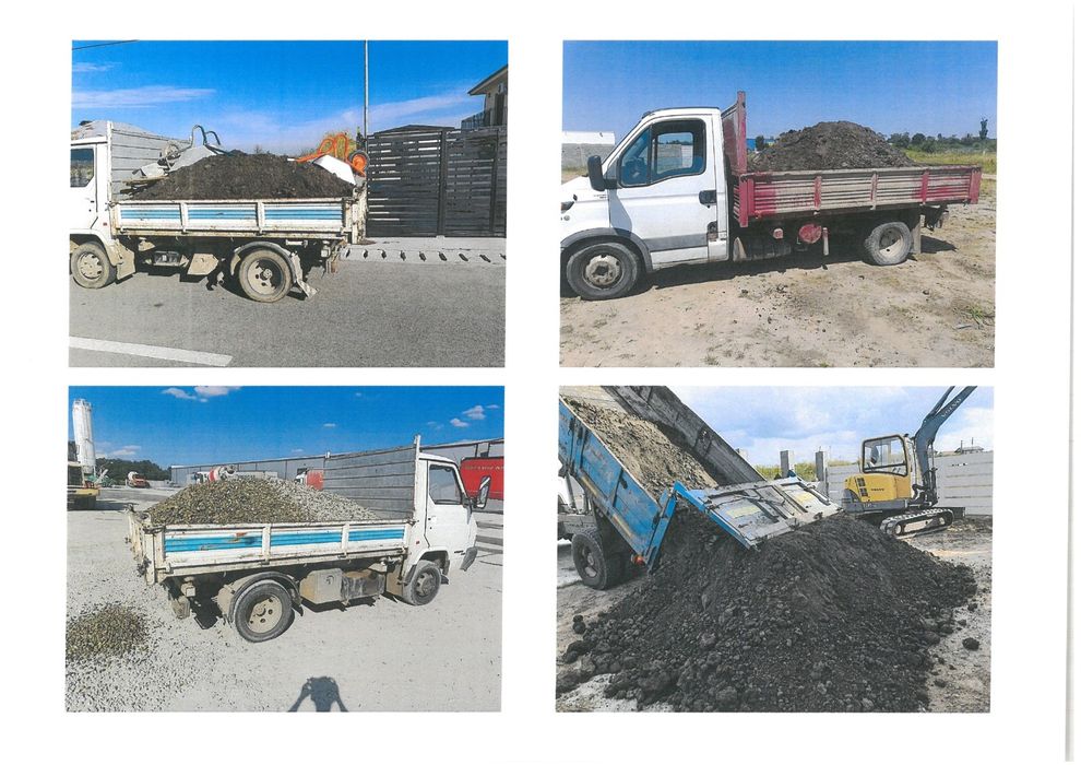 Moluz demolari civile si industriale  autorizat