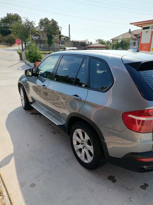 Продавам BMW X5 e 70 2010г.