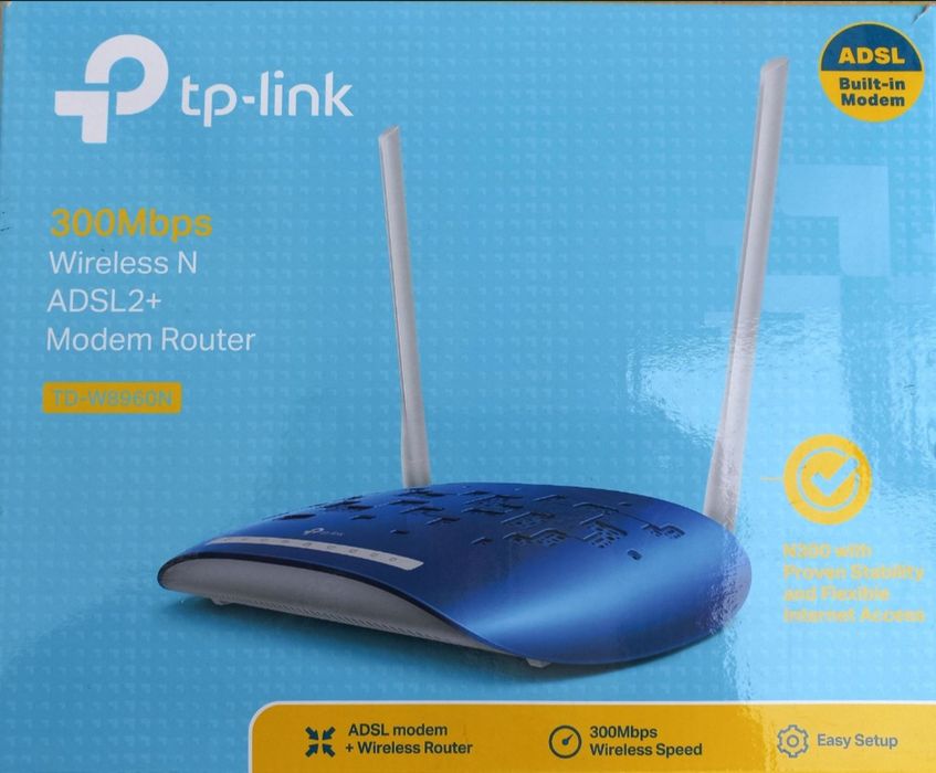 Wi-fi Роутер Сотилади (Tp-link) Roter wi-fi internet