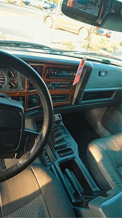 Jeep Cherokee xj