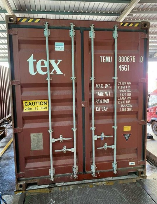 Продам кантейнера