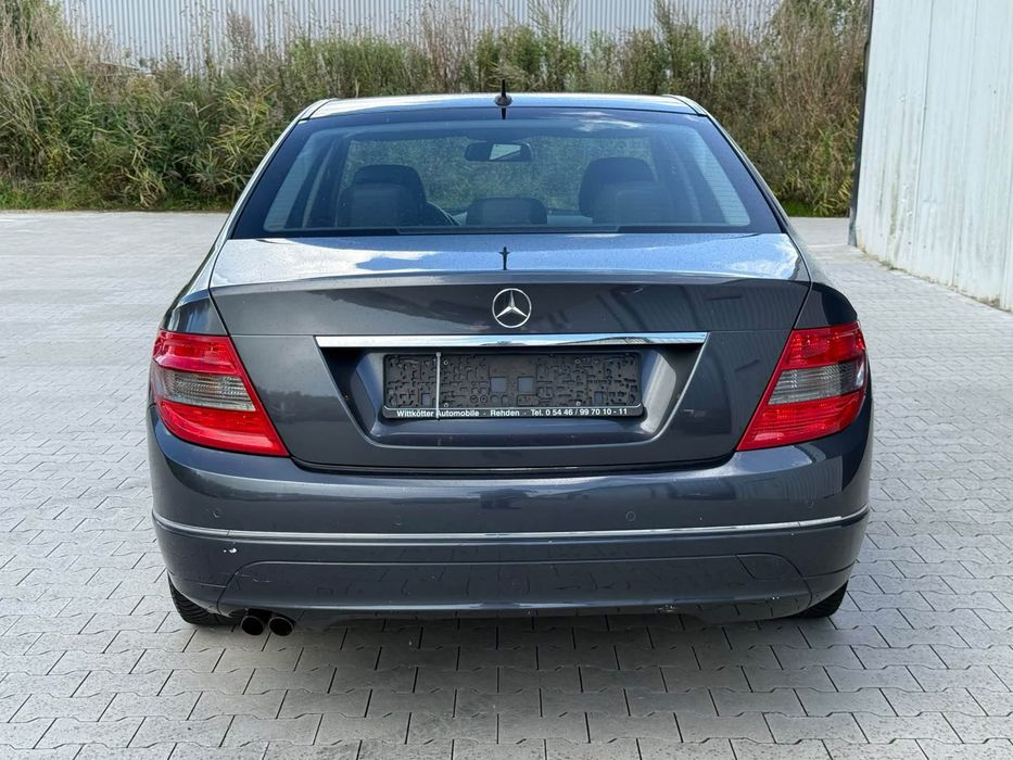 MERCEDES-BENZ C-Class 2009 — imagine 5