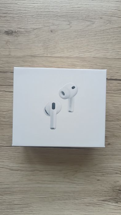 Căști AirPods Pro 3 (2025)
