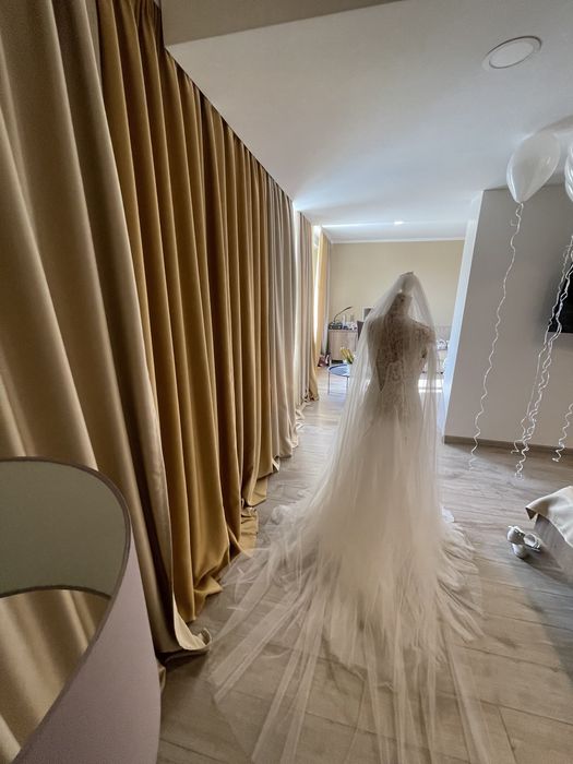 Rochie Mireasa Maya Fashion- Ofer Transport GRATUIT