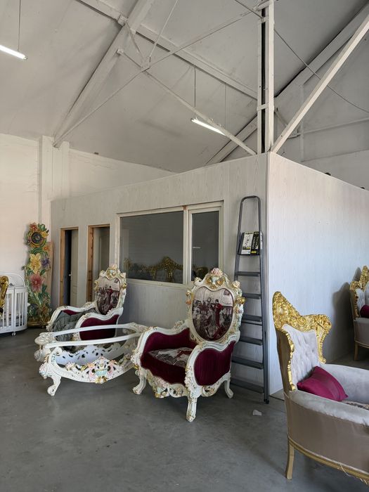 Inchiriez hala parc industrial UTA