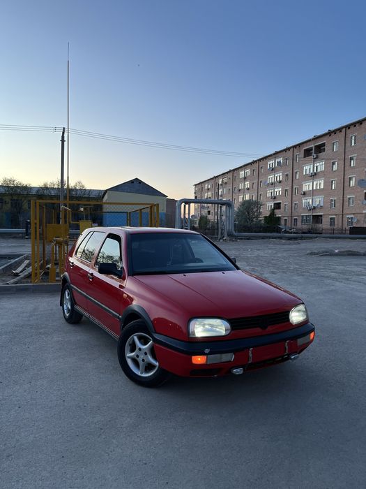 Volkswagen Golf 3
