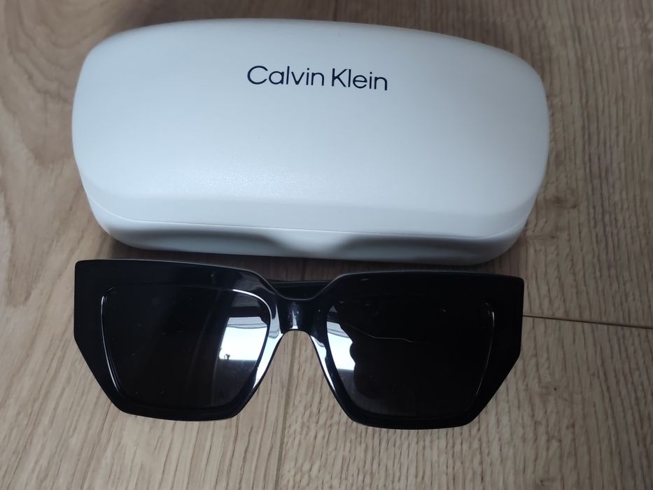 Слънчеви очила Calvin Klein