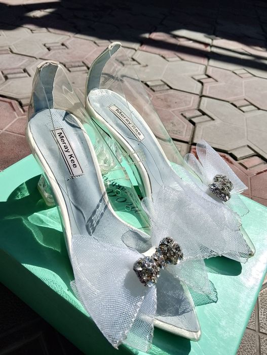 Красивые туфельки