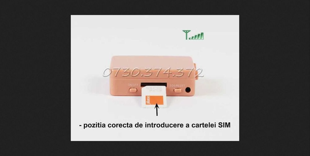 Casca Copiat cu cutie+Cutiuta GSM-Sisteme Nedetectabile model nou 2026