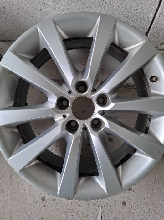2 jante bmw 245/45/R18